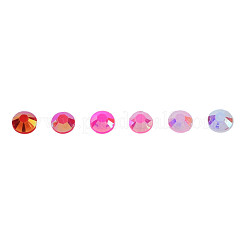 Pointed Back Resin Rhinestone Cabochons&nbsp;MRMJ-N029-01A-01