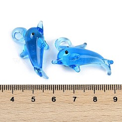 Handmade Lampwork Pendants&nbsp;LAMP-I029-08A