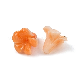 Dyed Synthetic Coral Beads&nbsp;GG-H001-01C-07