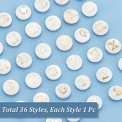 Natural Shell Beads&nbsp;SHEL-PH0001-53
