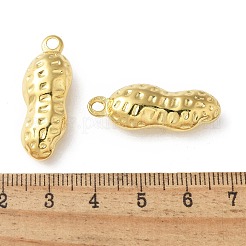 304 Stainless Steel Pendants&nbsp;STAS-I330-030G