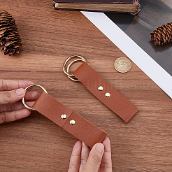 2Pcs PU Leather Waistband&nbsp;AJEW-GF0013-02