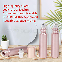 4Pcs Glass Essential Oil Roller Bottles&nbsp;MRMJ-DJ0001-38