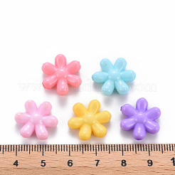 Opaque Acrylic Beads&nbsp;MACR-S373-23H