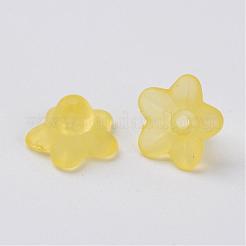 Transparent Acrylic Beads&nbsp;PL554-08