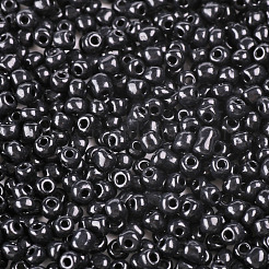 Glass Seed Beads&nbsp;SEED-A010-4mm-49