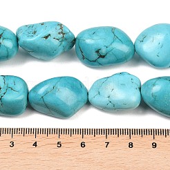 Natural Magnesite Beads Strands&nbsp;G-K244-05B