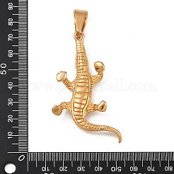 304 Stainless Steel Big Pendants&nbsp;STAS-Z171-20G