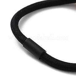 Rubber String Hair Ties&nbsp;LS-OHAR-D009-01B