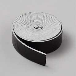 Flat Imitation Leather Cord&nbsp;AJEW-WH20005-16F-01