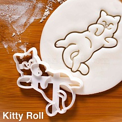 PP Plastic Cookie Cutters&nbsp;DIY-I093-06