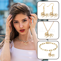10Pcs Brass Pendants&nbsp;KK-GA0002-43