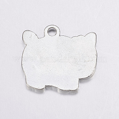 Alloy Enamel Charms&nbsp;EA0541Y