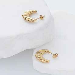 304 Stainless Steel Stud Earrings&nbsp;DI4514
