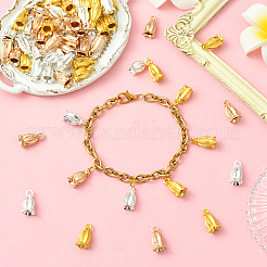60Pcs 3 Colors Alloy Pendants&nbsp;FIND-SC0017-31