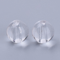 Transparent Acrylic Beads&nbsp;TACR-Q255-22mm-V01