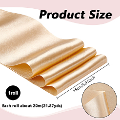 Polyester Ribbon&nbsp;DIY-WH0622-601C