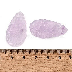 Natural Quartz Carved Pendants&nbsp;G-Z162-01