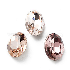K9 Glass Rhinestone Cabochons&nbsp;RGLA-M016-D02-D
