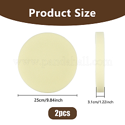 Pottery Clay Ceramic Sponge Pad&nbsp;FIND-WH0433-21A