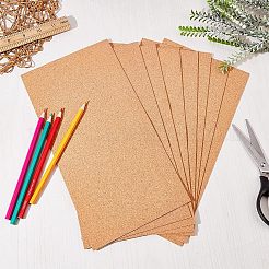 Cork Insulation Sheets&nbsp;DIY-WH0304-542
