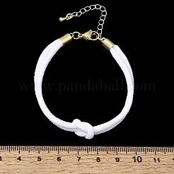3MM Round Nylon Braided Cord Bracelet Making&nbsp;FB-CBAA152-03G-30