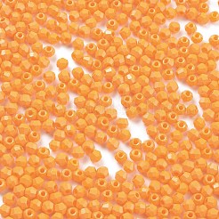 Baking Paint Glass Seed Beads&nbsp;X1-SEED-A032-02Q