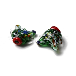 Handmade Lampwork Beads&nbsp;LAMP-T023-16G