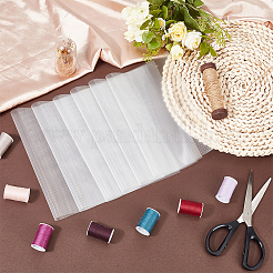 PVA Water Soluble Fabric for Cross Stitch&nbsp;DIY-CY0003-94A