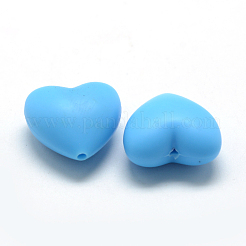 Food Grade Eco-Friendly Silicone Focal Beads&nbsp;SIL-R003-07