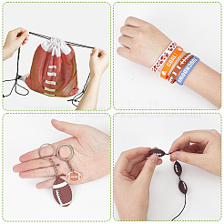 Rugby Theme Party Decoration&nbsp;DIY-GA0009-57