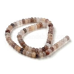Natural Purple Strawberry Quartz Beads Strands&nbsp;G-M420-K02-01