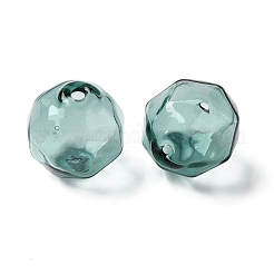 Transparent Glass Beads&nbsp;X1-GLAA-A041-01A-03