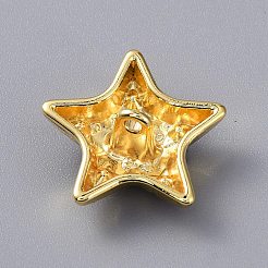 Alloy Shank Buttons&nbsp;FIND-WH0290-47G
