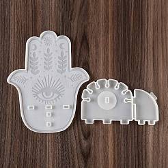 DIY Silicone Candle Molds&nbsp;DIY-A050-04