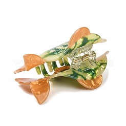 Acrylic Claw Hair Clips for Women Girls&nbsp;LS-PHAR-G015-01C