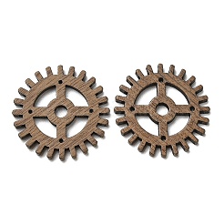 Walnut Wood Pendants&nbsp;WOOD-F013-12