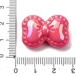 UV Plating Opaque Acrylic Beads&nbsp;AC-CBA759A-01B