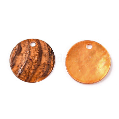 Natural Akoya Shell Charms&nbsp;BSHE-TAC0003-04D