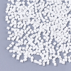 Baking Paint Glass Beads&nbsp;SEED-S023-11B-15