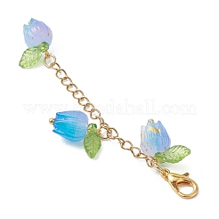 8Pcs Acrylic Pendant Decorations&nbsp;HJEW-JM04704-01