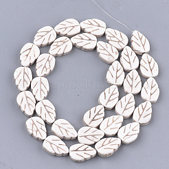 Synthetic Turquoise Beads Strands&nbsp;TURQ-T003-15B