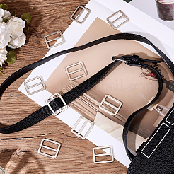 10Pcs Alloy Buckle Clasps&nbsp;FIND-BBC0002-42A