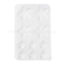 Star Cabochon DIY Silicone Molds&nbsp;LS-SIMO-R002-05