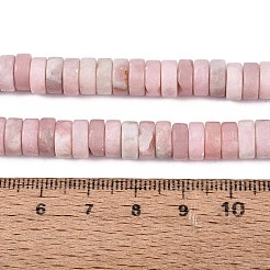 Natural Pink Opal Beads Strands&nbsp;G-N367-03A-01