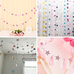 Paper Hanging Banners&nbsp;GLAA-TAC0030-060A