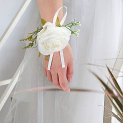 2Pcs Silk Wrist&nbsp;AJEW-CP0004-65