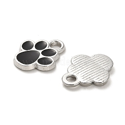 Alloy Enamel Charms&nbsp;PALLOY-K019-01P-02