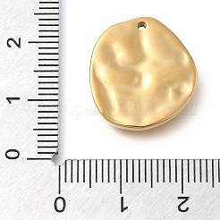 304 Stainless Steel Pendants&nbsp;X-STAS-P369-07G