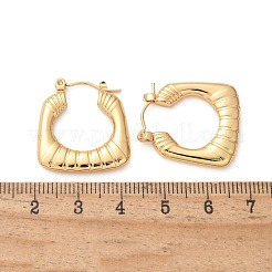 304 Stainless Steel Hoop Earrings for Women&nbsp;EJEW-L296-048G